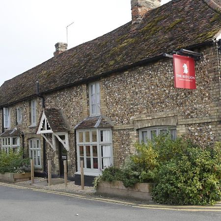 The Red Lion Hotel Whittlesford Kültér fotó
