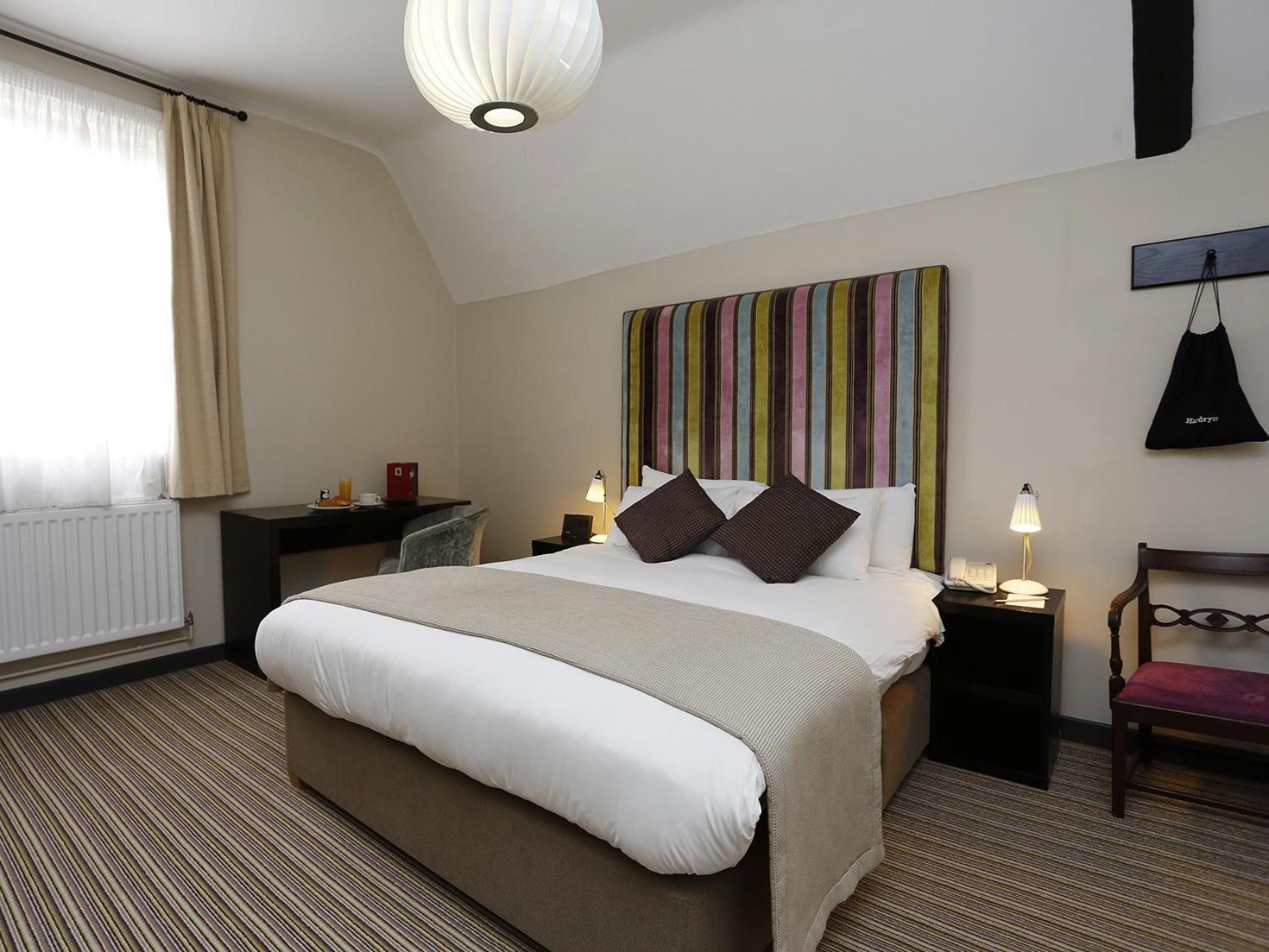 The Red Lion Hotel Whittlesford Kültér fotó