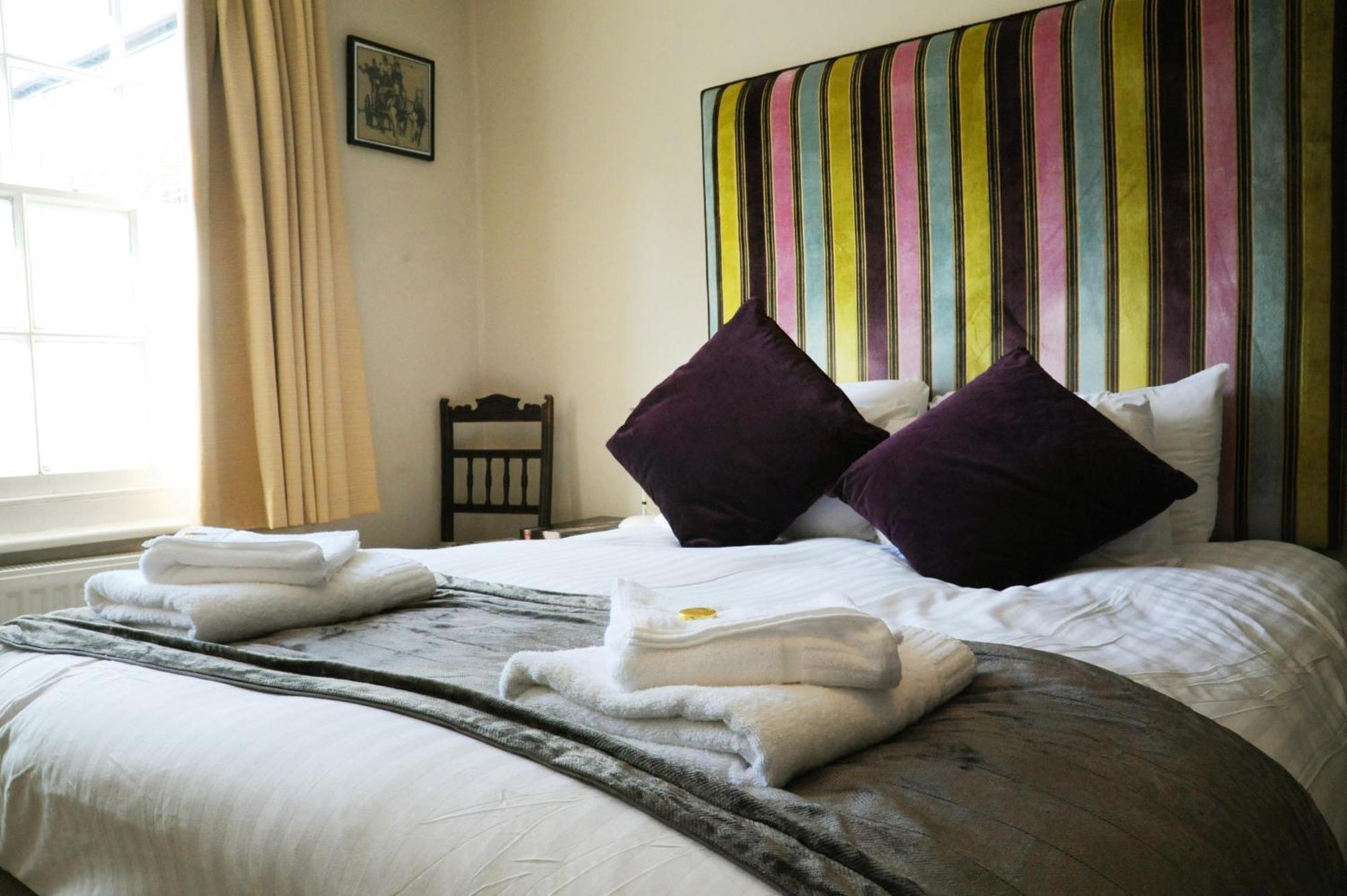 The Red Lion Hotel Whittlesford Kültér fotó