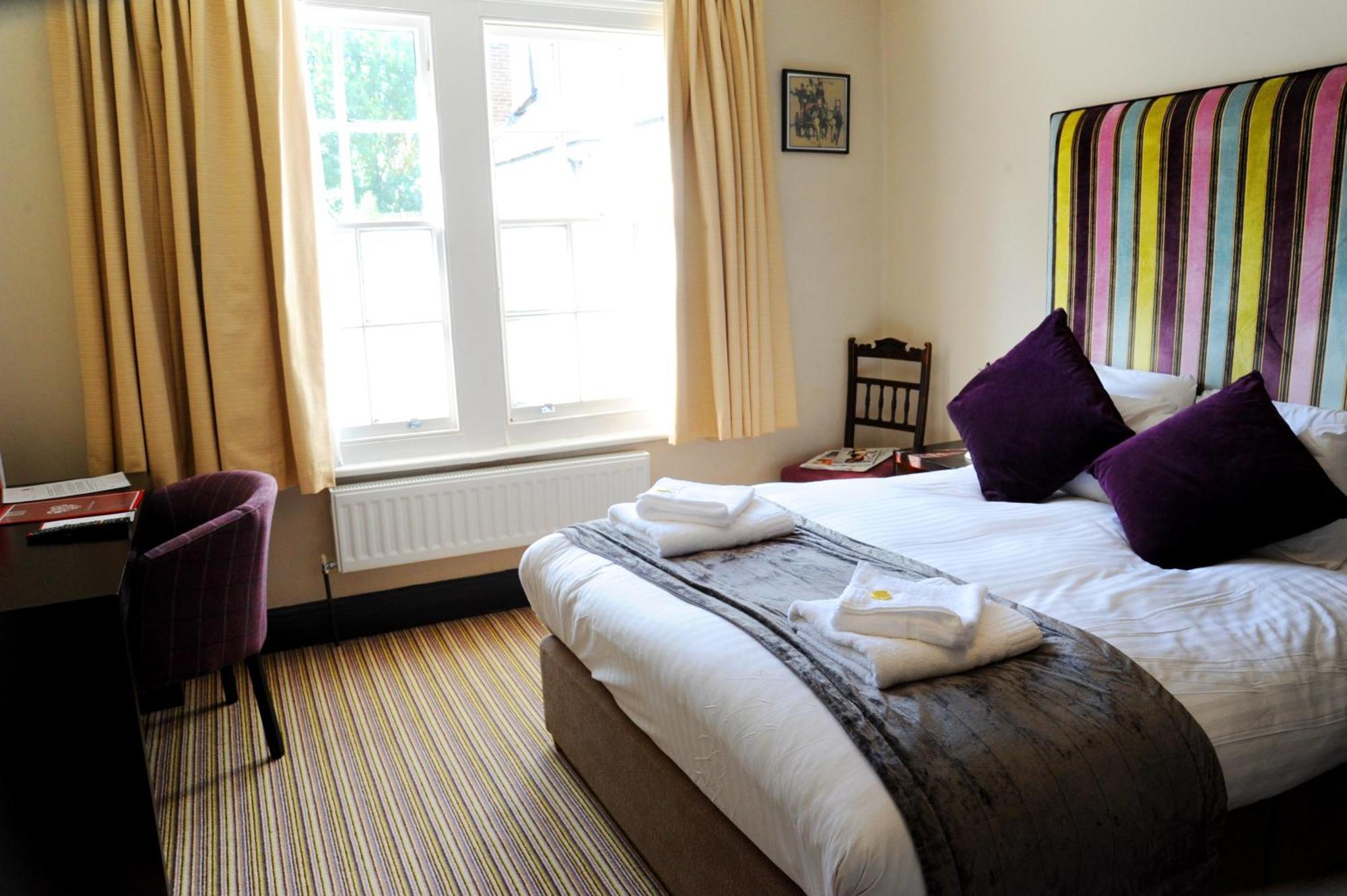 The Red Lion Hotel Whittlesford Kültér fotó
