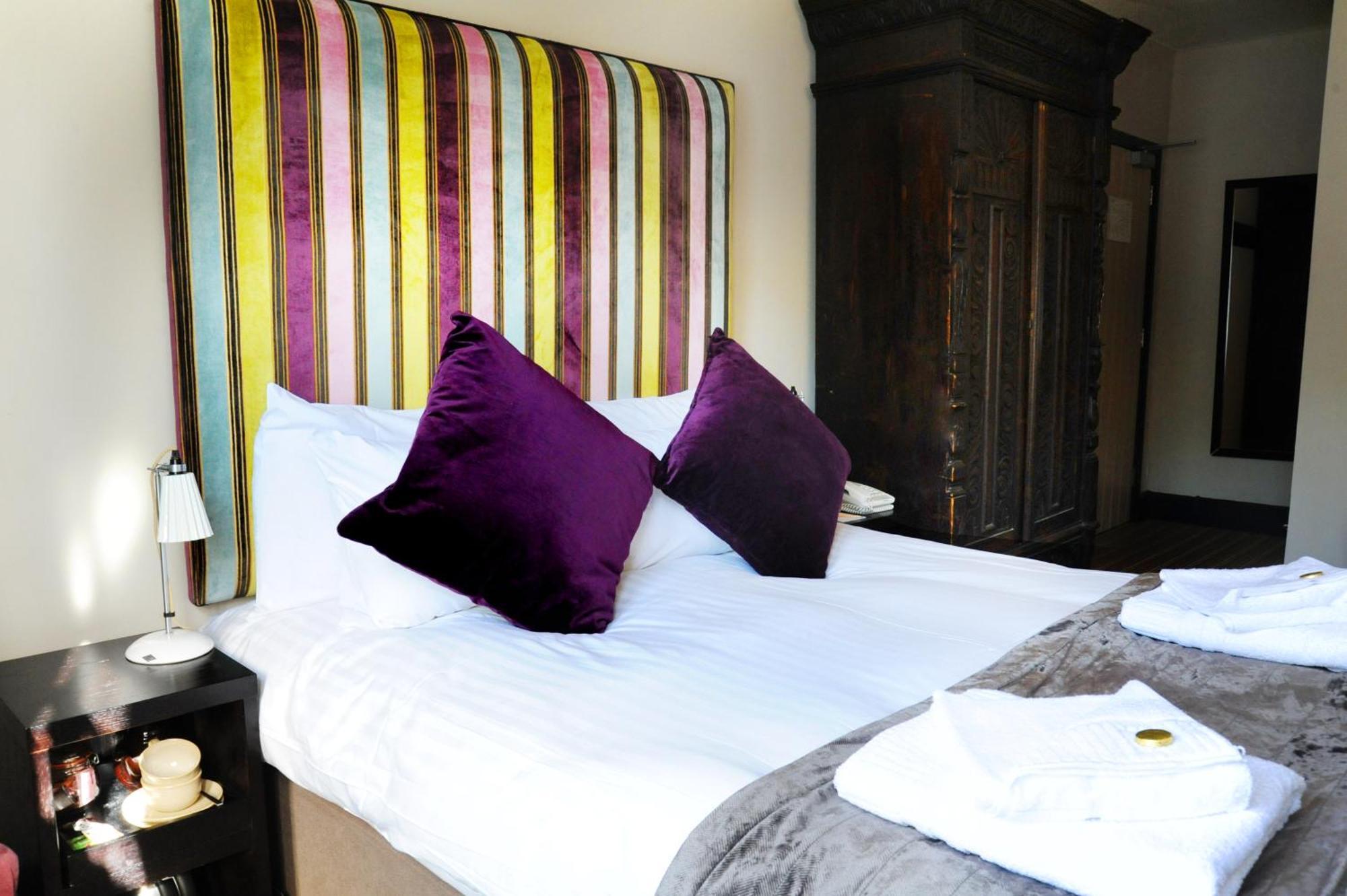 The Red Lion Hotel Whittlesford Kültér fotó