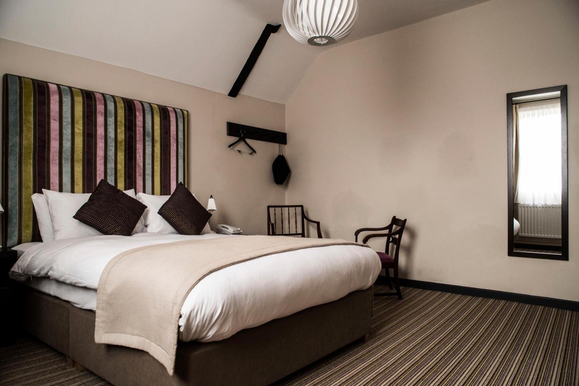 The Red Lion Hotel Whittlesford Kültér fotó