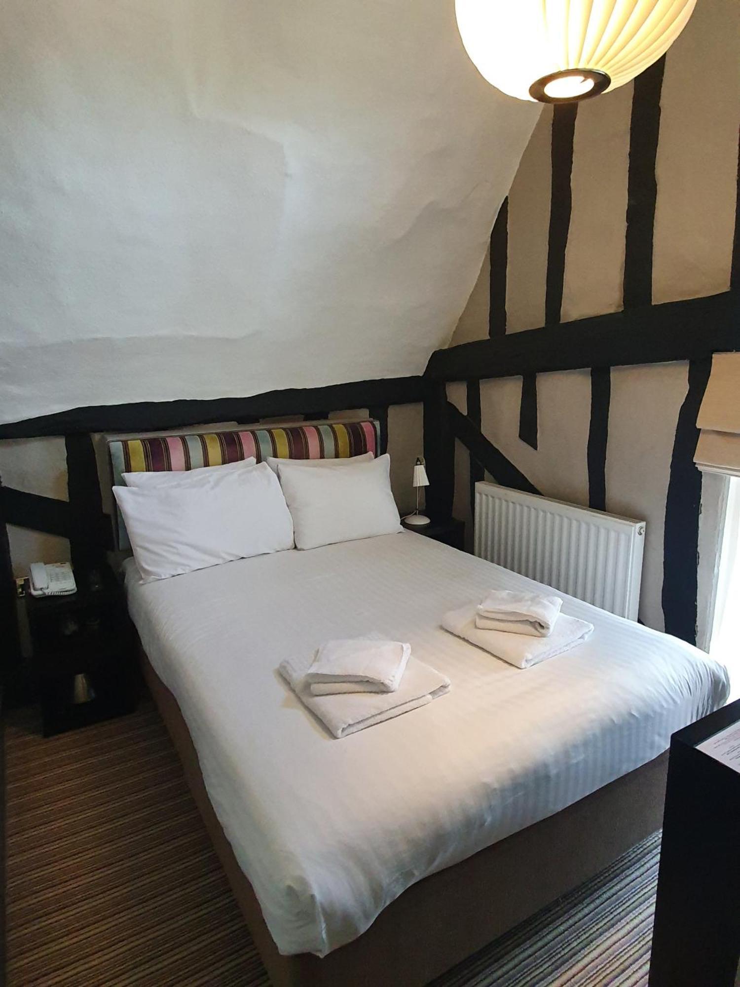 The Red Lion Hotel Whittlesford Kültér fotó