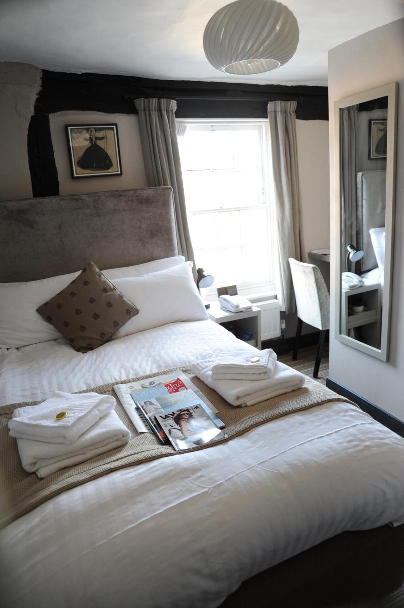 The Red Lion Hotel Whittlesford Kültér fotó