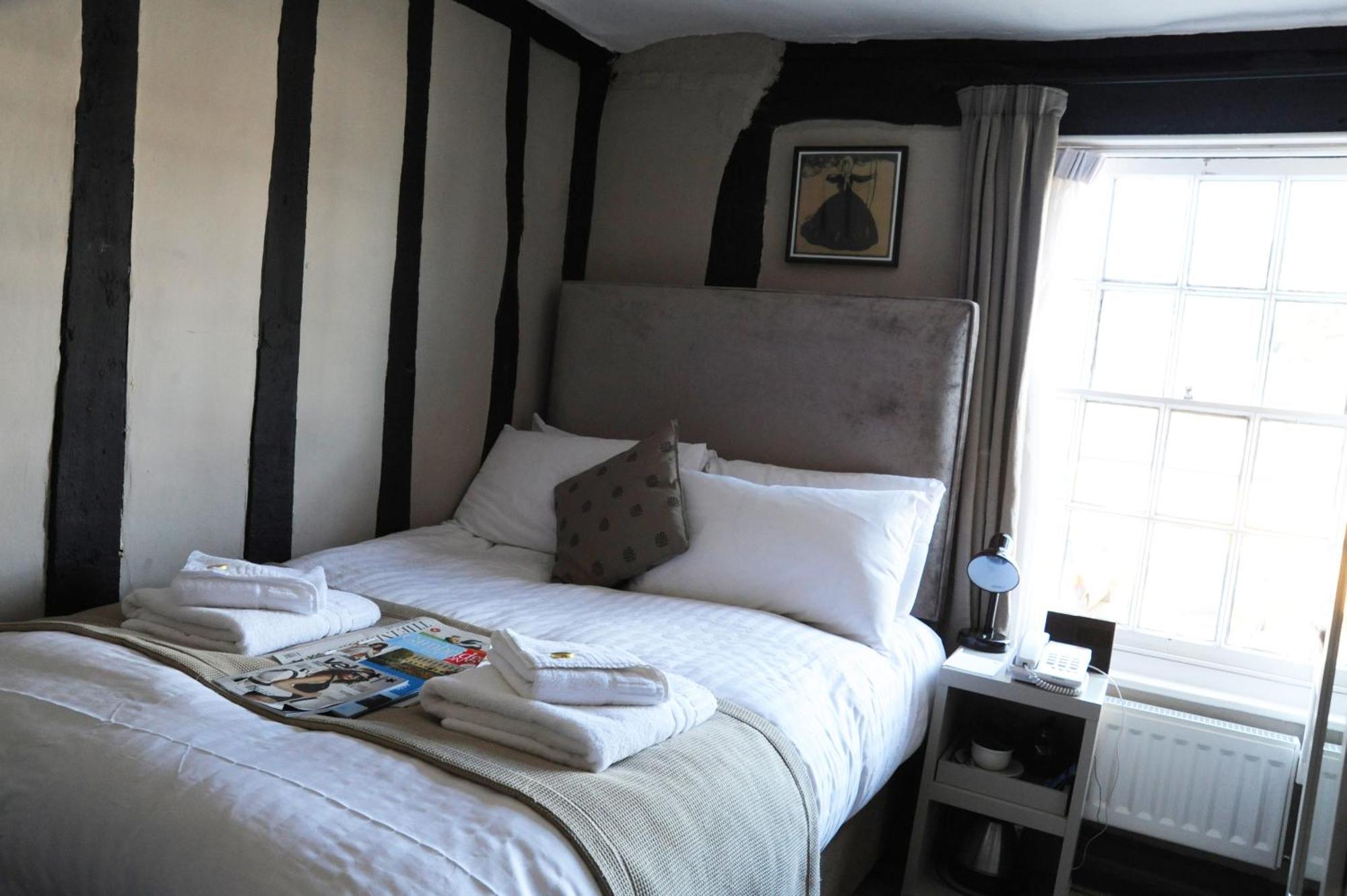 The Red Lion Hotel Whittlesford Kültér fotó