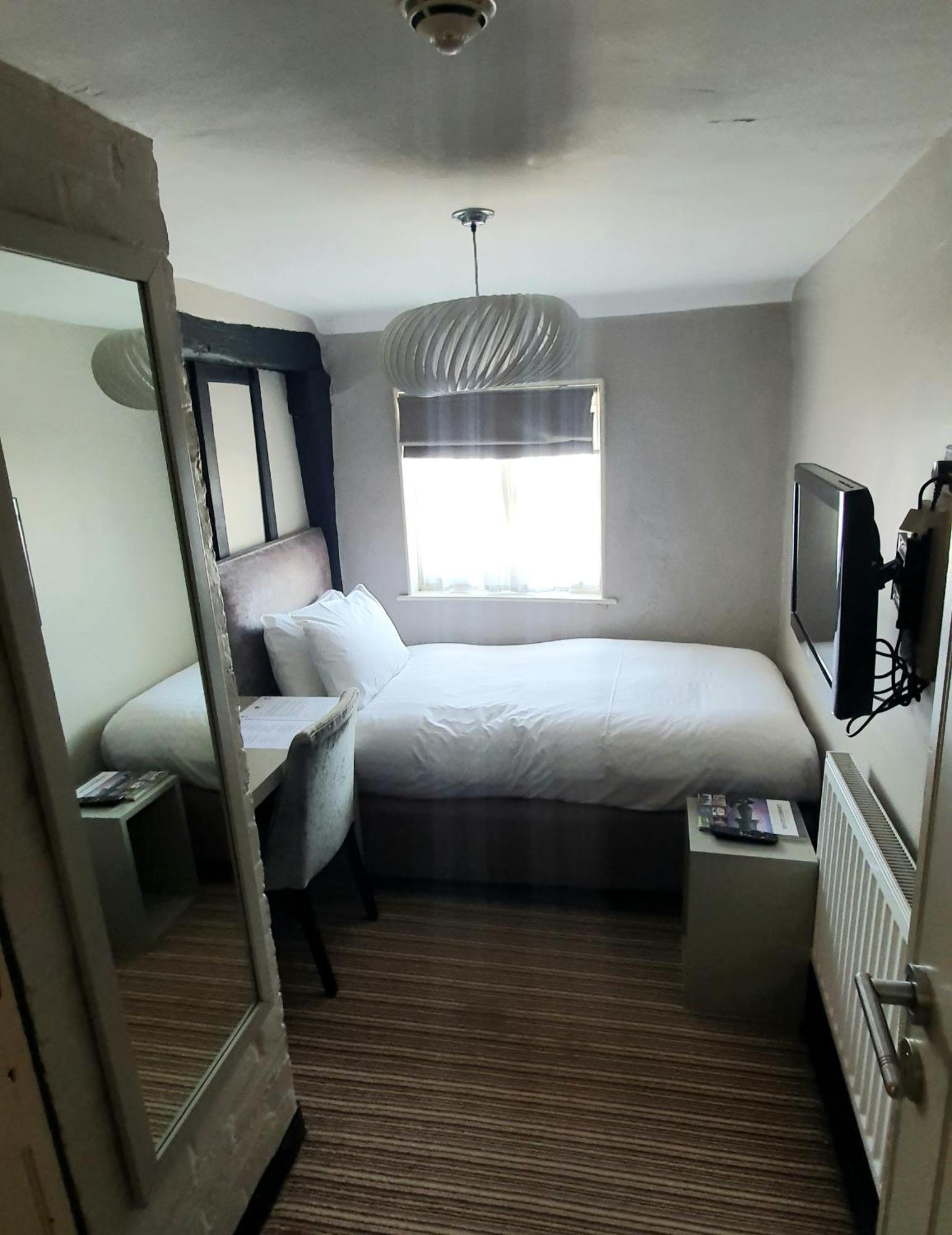 The Red Lion Hotel Whittlesford Kültér fotó