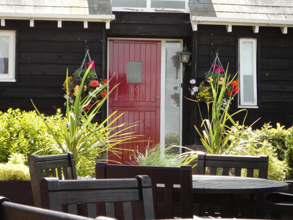 The Red Lion Hotel Whittlesford Szoba fotó