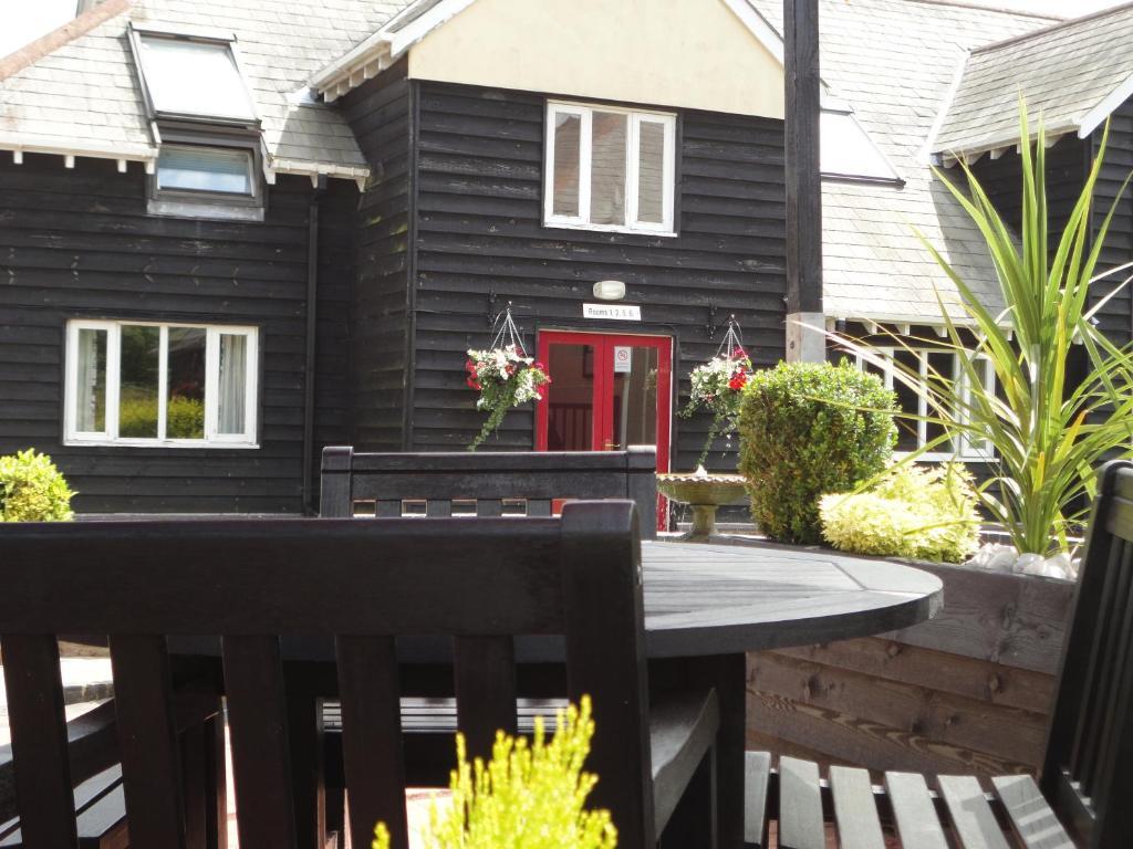 The Red Lion Hotel Whittlesford Szoba fotó