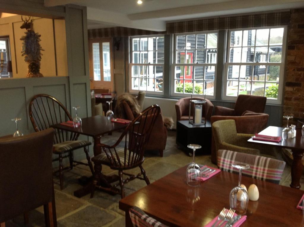 The Red Lion Hotel Whittlesford Kültér fotó