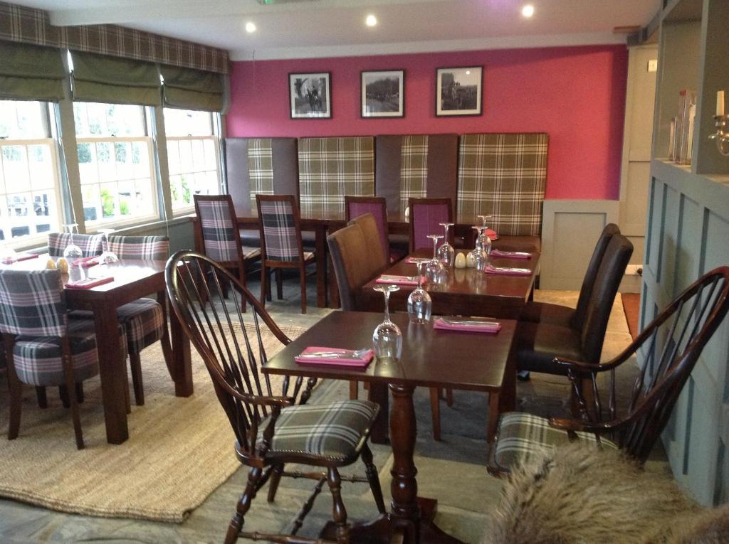 The Red Lion Hotel Whittlesford Kültér fotó